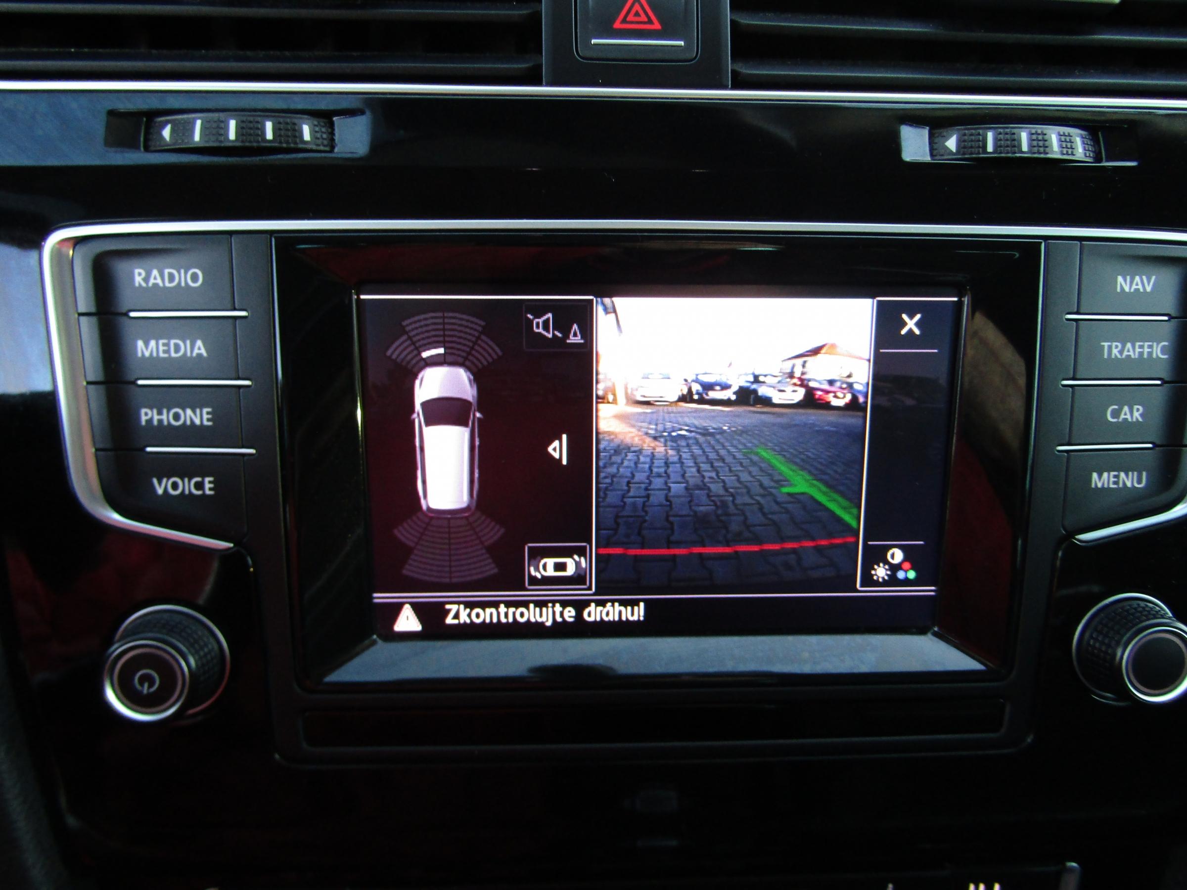 Volkswagen Golf, 2015 - pohled č. 15