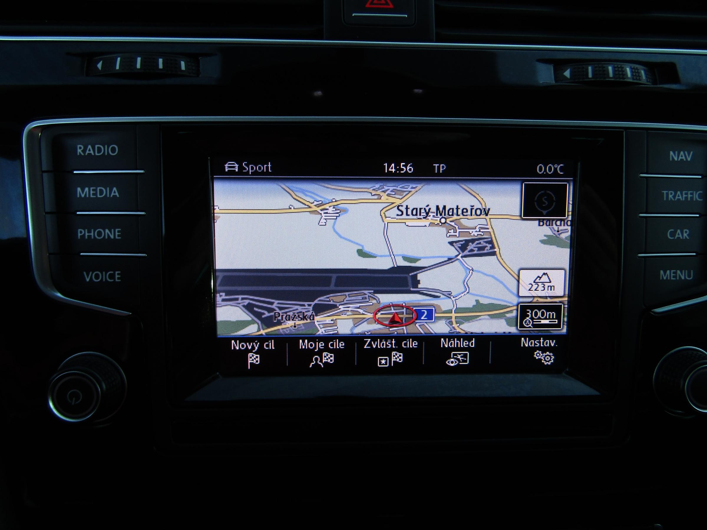 Volkswagen Golf, 2015 - pohled č. 16