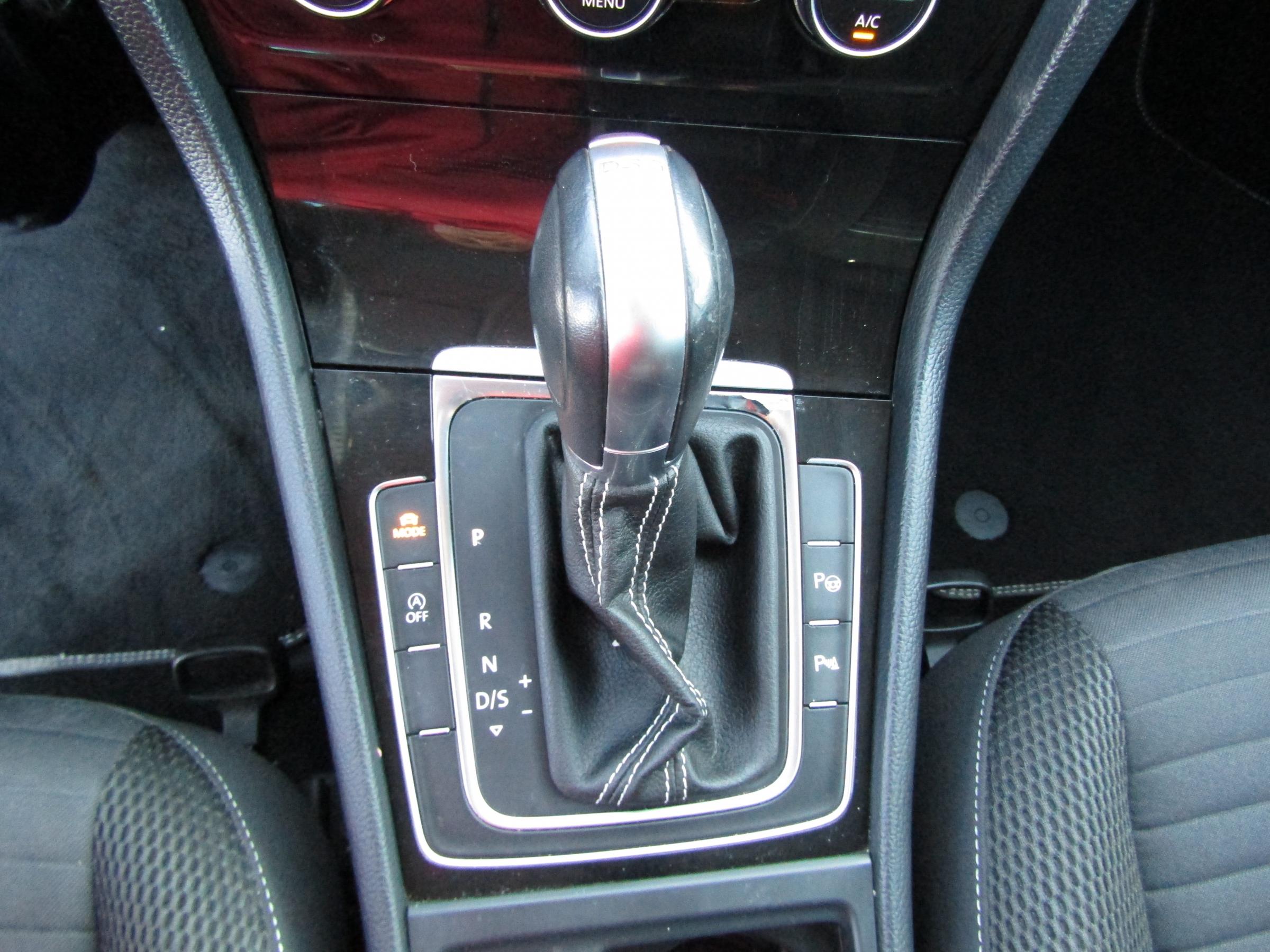 Volkswagen Golf, 2015 - pohled č. 17