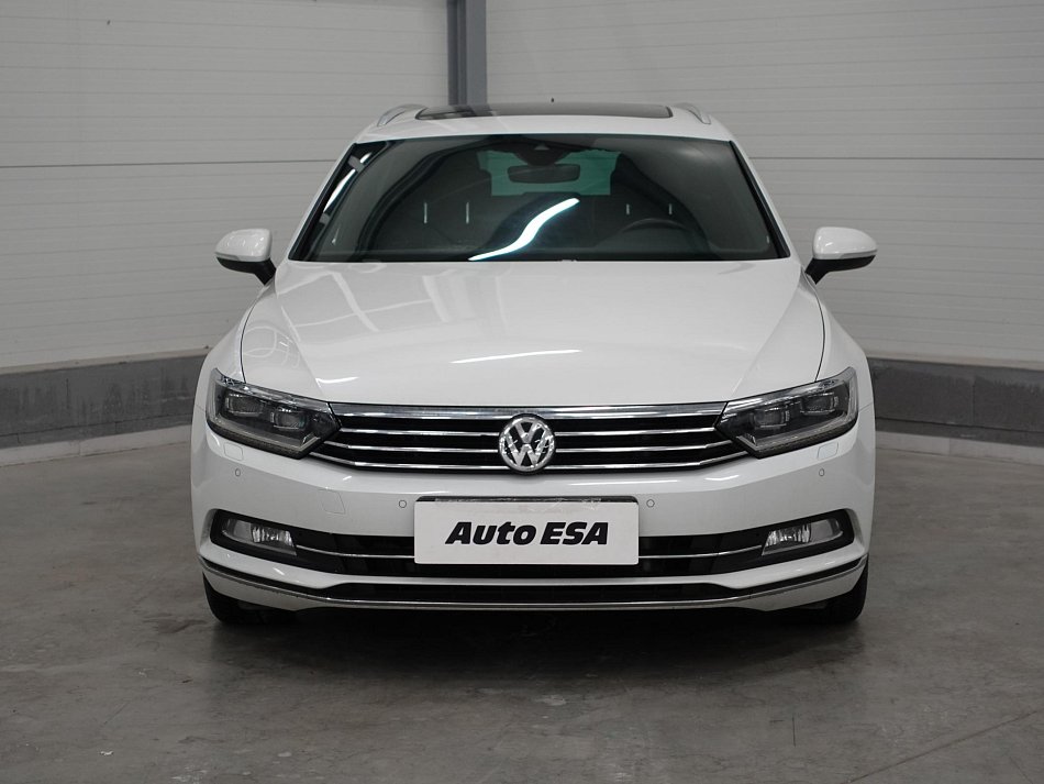 Volkswagen Passat 2.0 TDi 