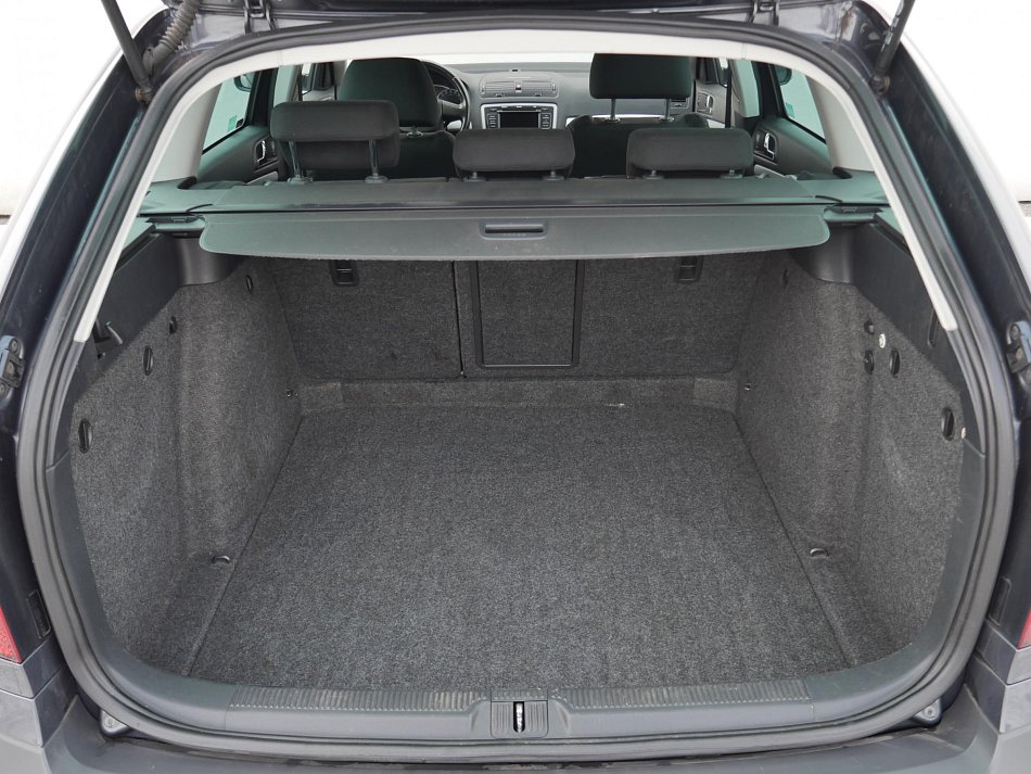 Škoda Octavia II 2.0 TDi  4x4