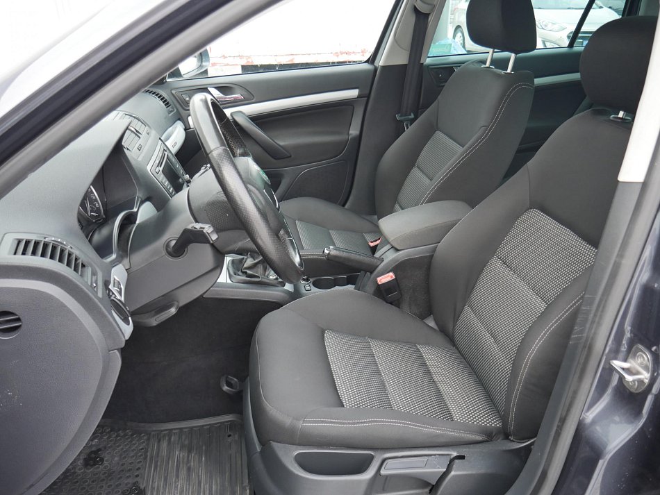 Škoda Octavia II 2.0 TDi  4x4