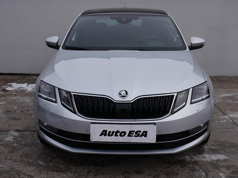 Škoda Octavia III 2.0 TSI L&K 4x4