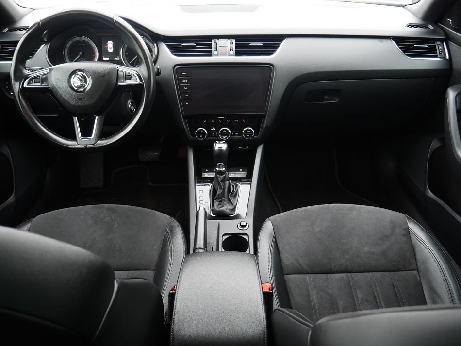 Škoda Octavia III 2.0 TSI L&K 4x4