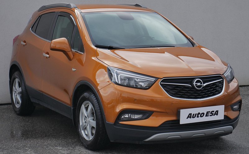Opel Mokka 1.4 T  X
