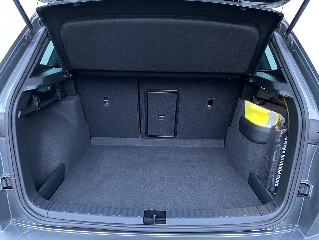 Škoda Karoq 1.5 TSi SportLine