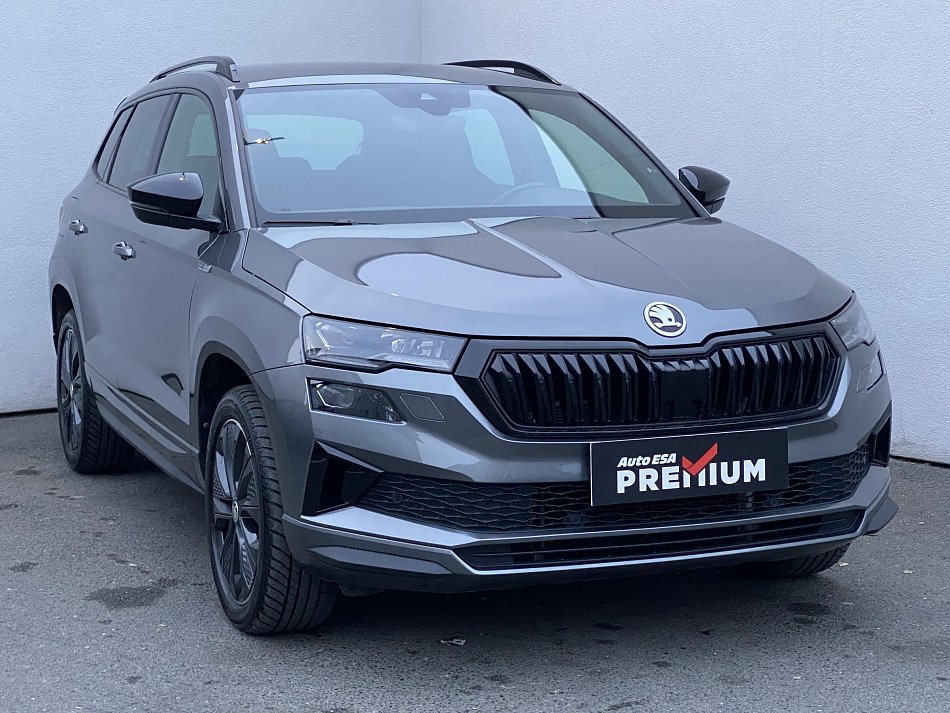 Škoda Karoq 1.5 TSi SportLine