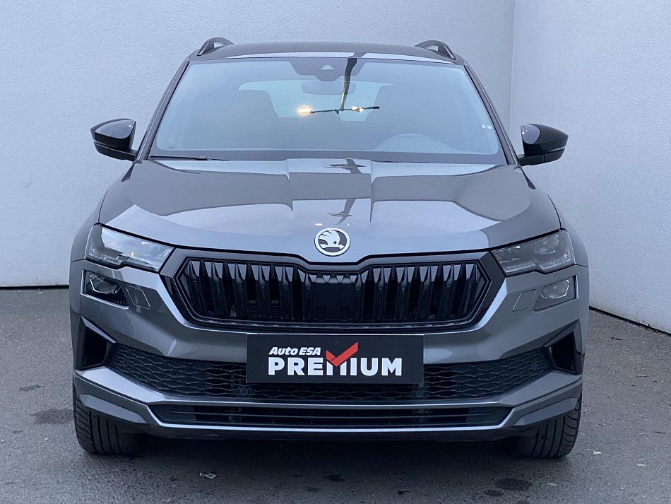 Škoda Karoq 1.5 TSi SportLine