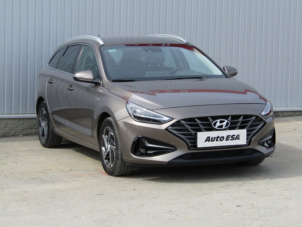 Hyundai I30 1.5T-GDi 