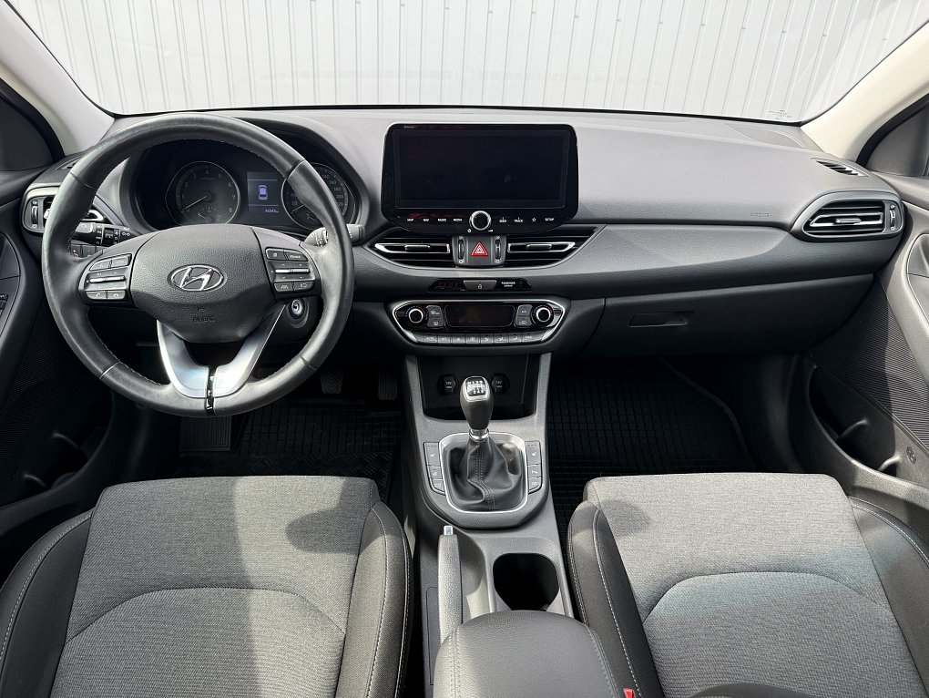 Hyundai I30 1.5T-GDi 