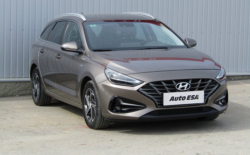 Hyundai I30 1.5T-GDi 