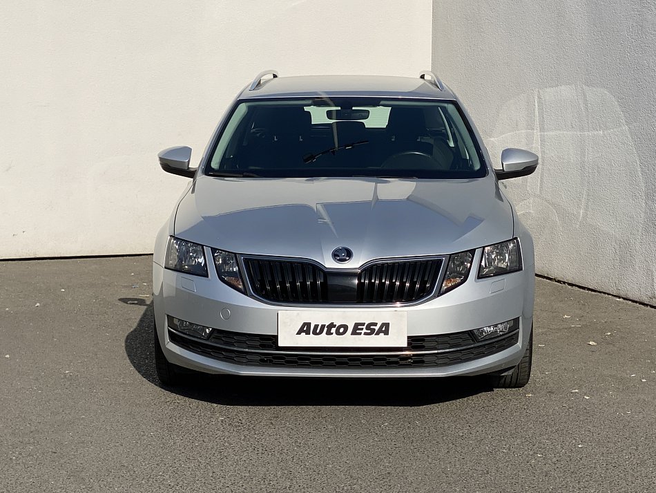 Škoda Octavia III 2.0 TSi Style