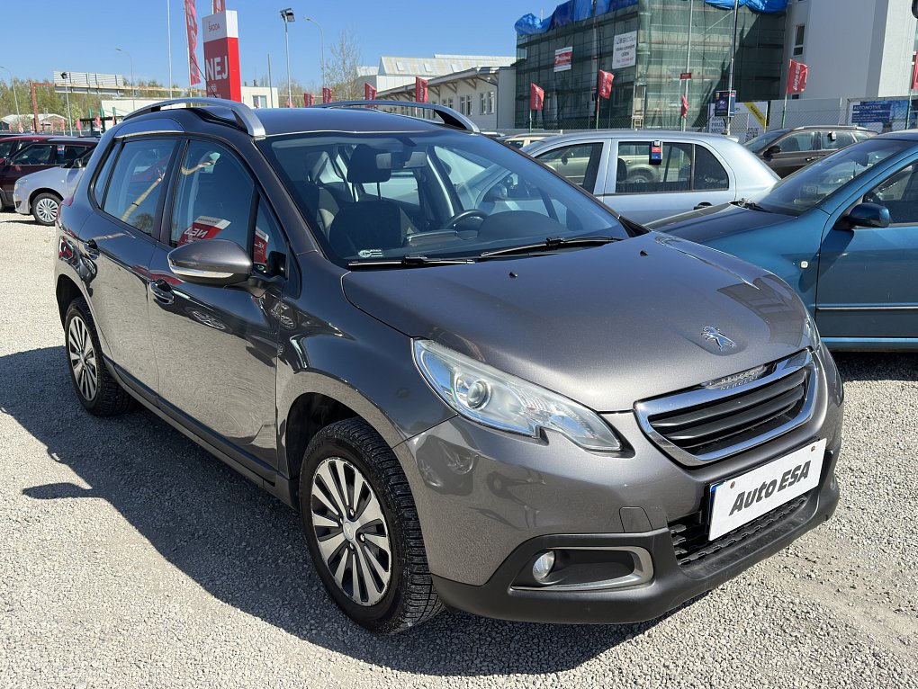 Peugeot 2008 1.6HDi 