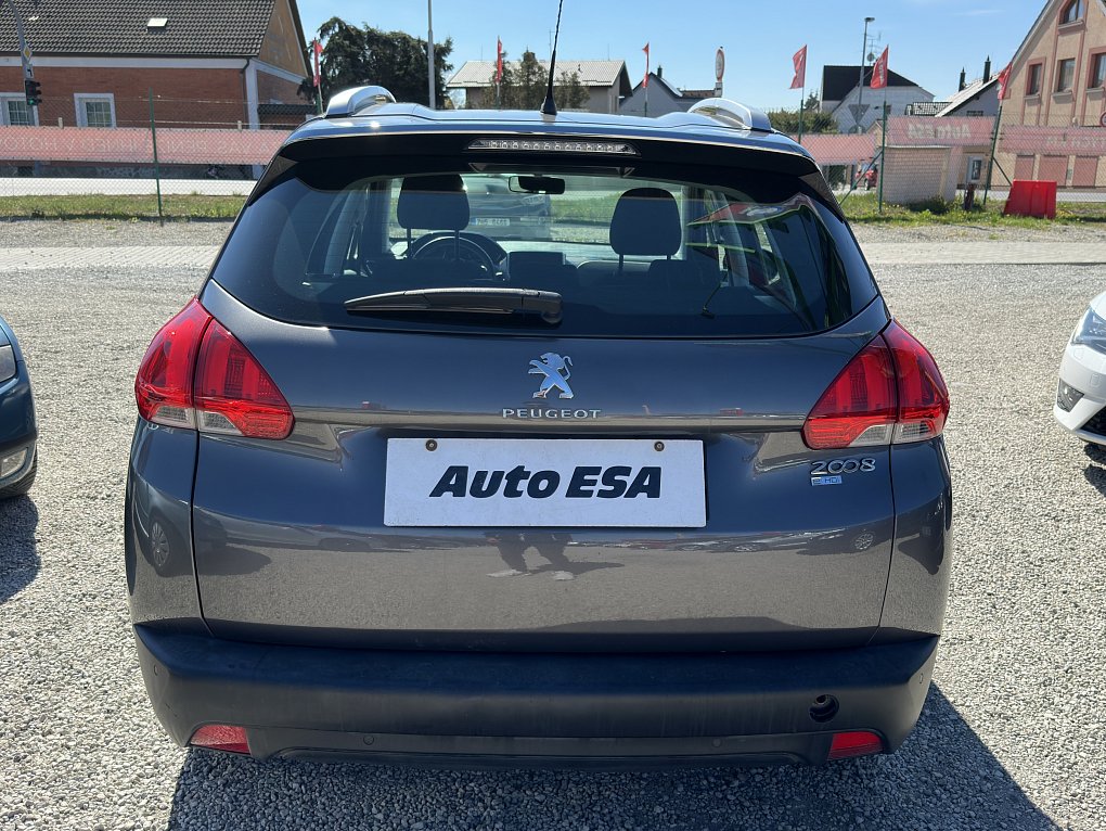 Peugeot 2008 1.6HDi 