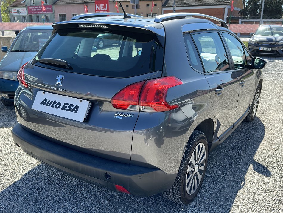 Peugeot 2008 1.6HDi 