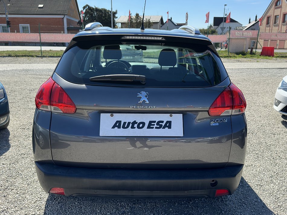 Peugeot 2008 1.6HDi 