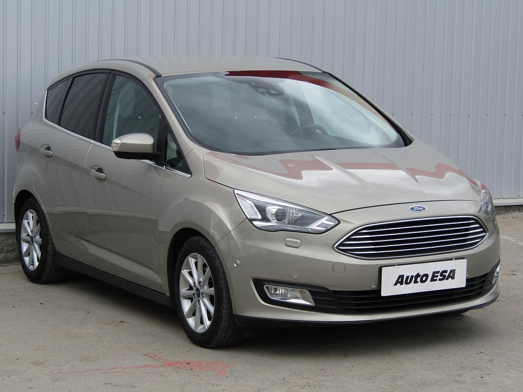 Ford C-MAX 1.5 TDCi 