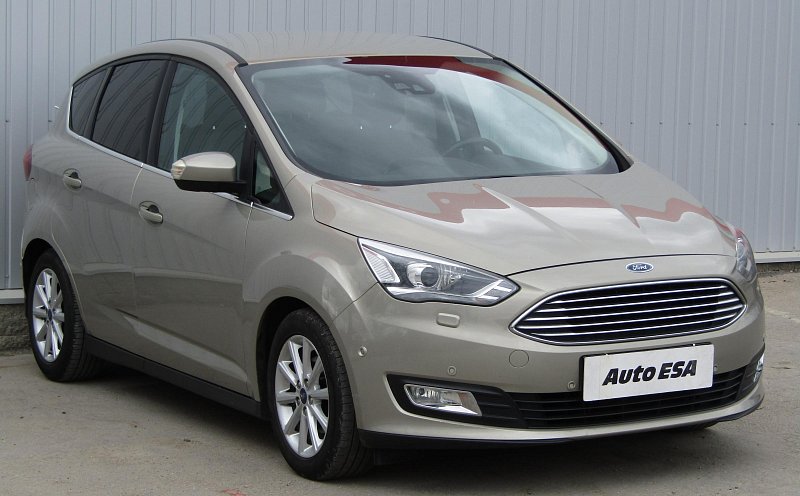 Ford C-MAX 1.5 TDCi 