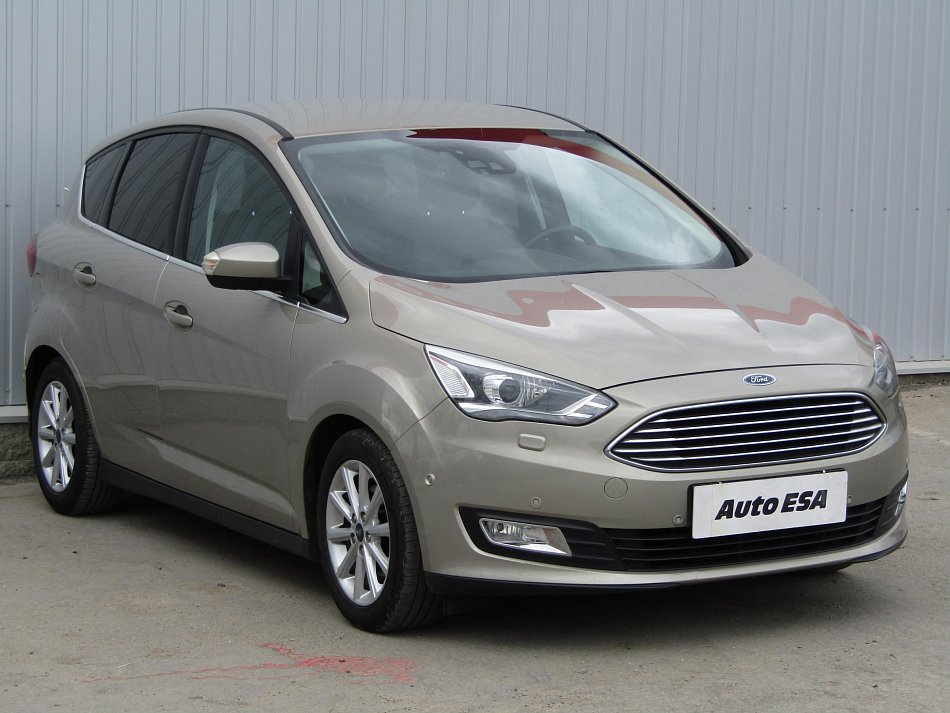Ford C-MAX 1.5 TDCi 