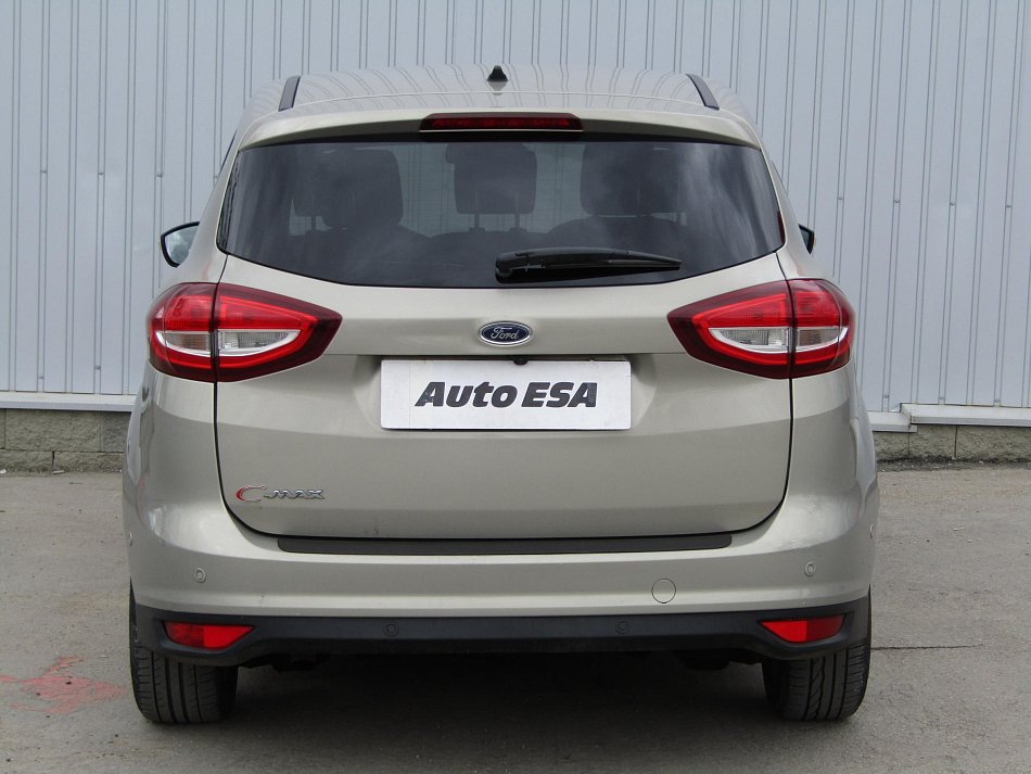 Ford C-MAX 1.5 TDCi 