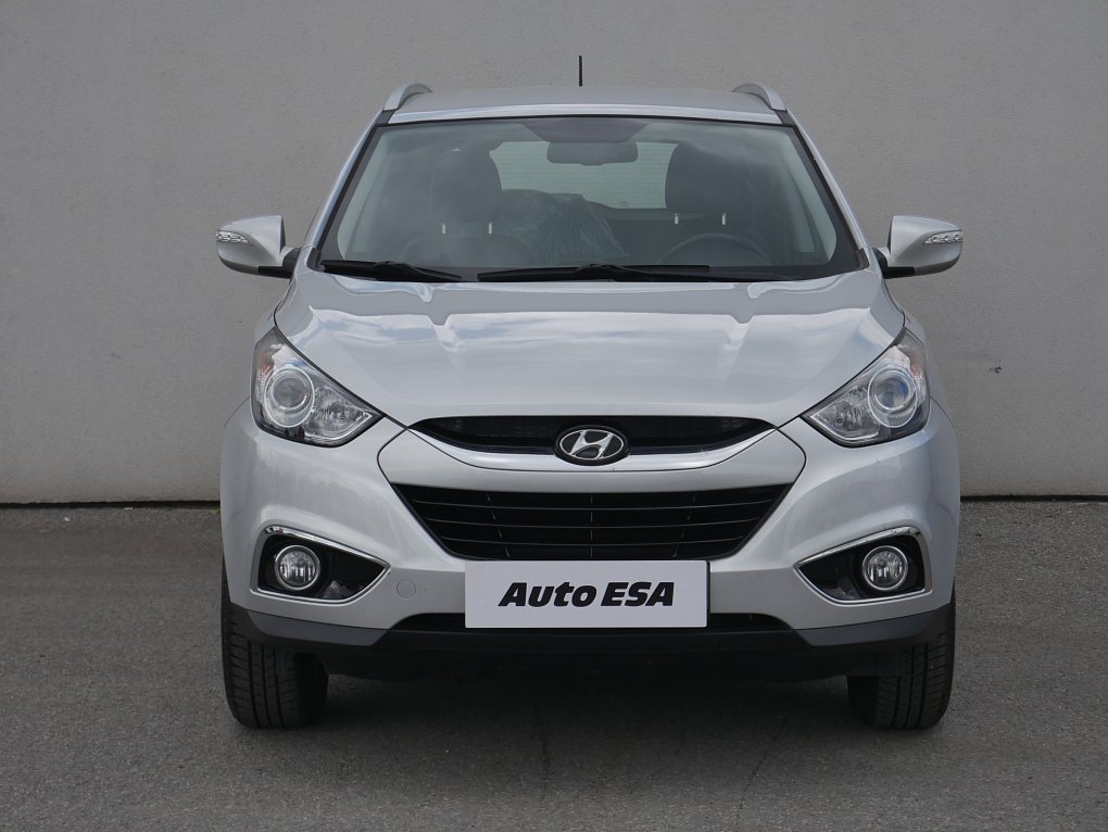 Hyundai Ix35 1.6 GDi 