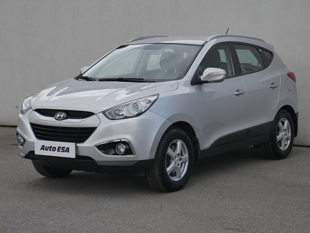 Hyundai Ix35 1.6 GDi 