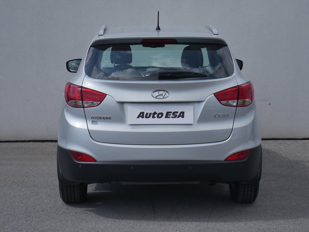 Hyundai Ix35 1.6 GDi 