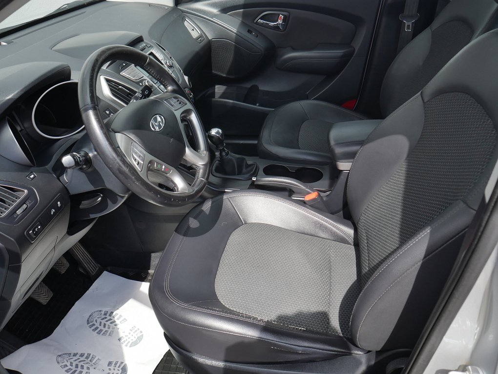 Hyundai Ix35 1.6 GDi 