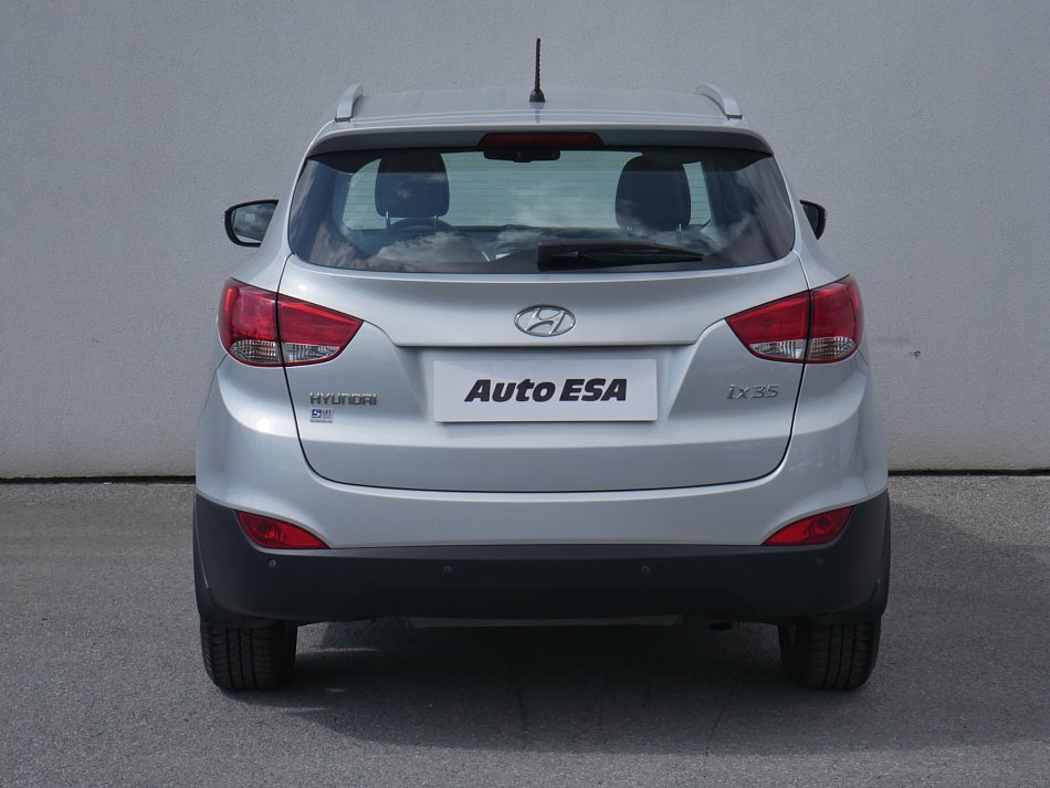 Hyundai Ix35 1.6 GDi 