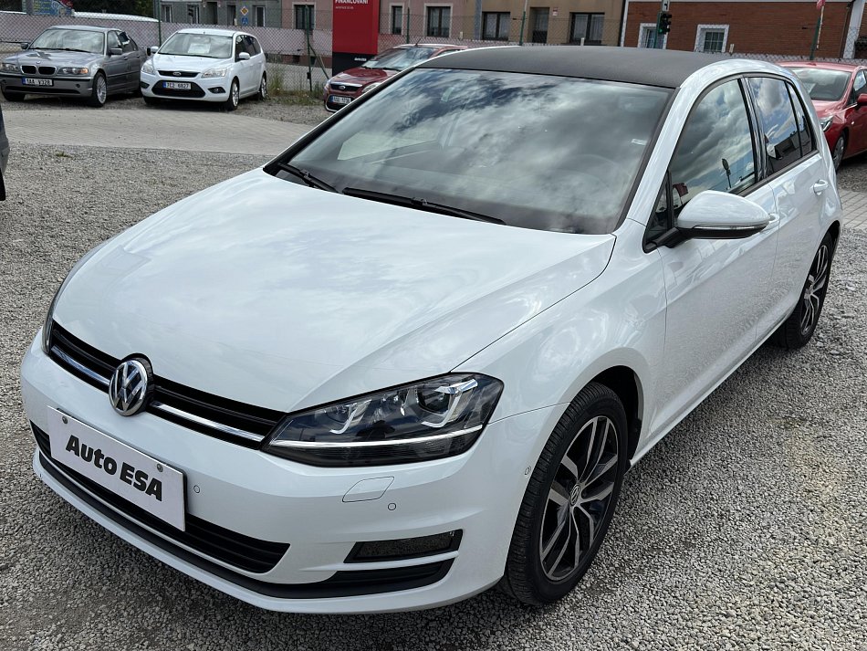 Volkswagen Golf 1.4 TSi 