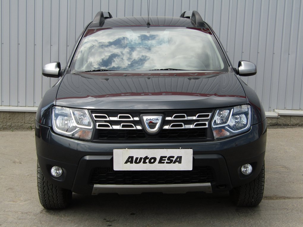 Dacia Duster 1.5 dCi  4x4