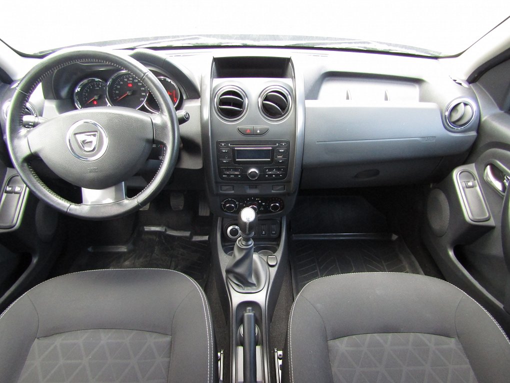 Dacia Duster 1.5 dCi  4x4