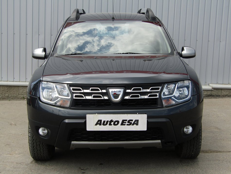 Dacia Duster 1.5 dCi  4x4