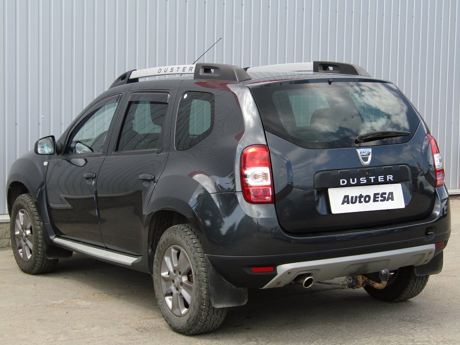 Dacia Duster 1.5 dCi  4x4