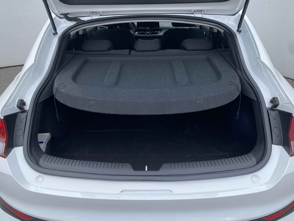 Hyundai I30 1.0 T-GDI 