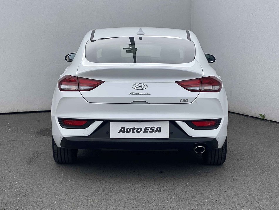 Hyundai I30 1.0 T-GDI 