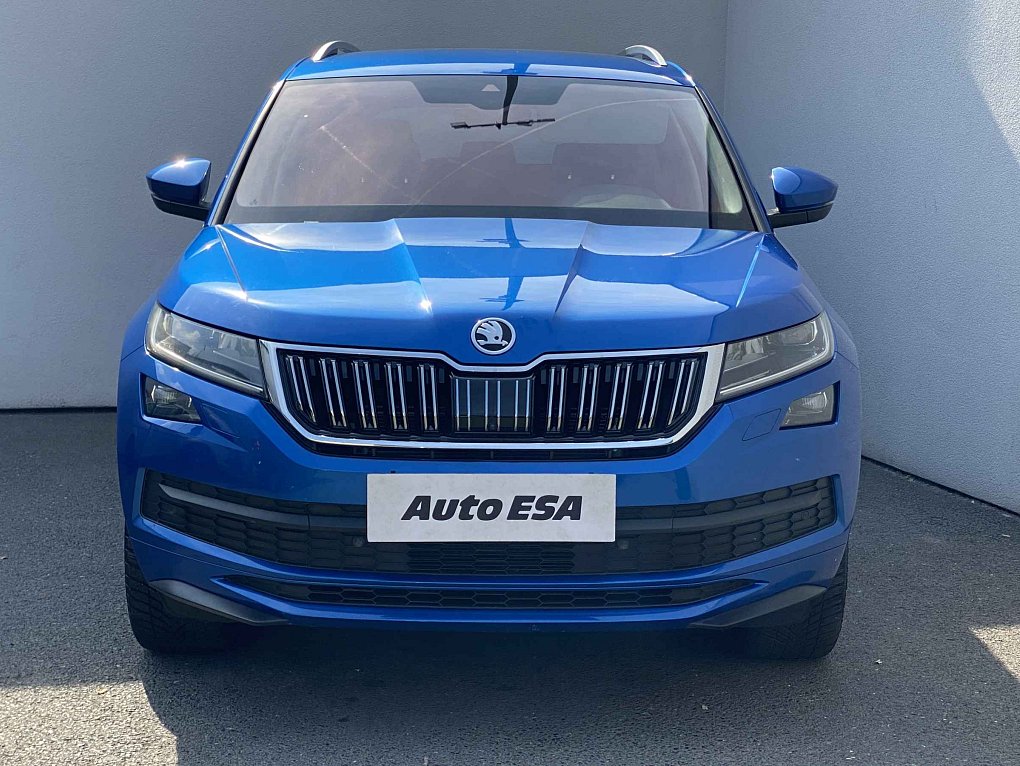 Škoda Kodiaq 2.0 TSi L&K 4x4