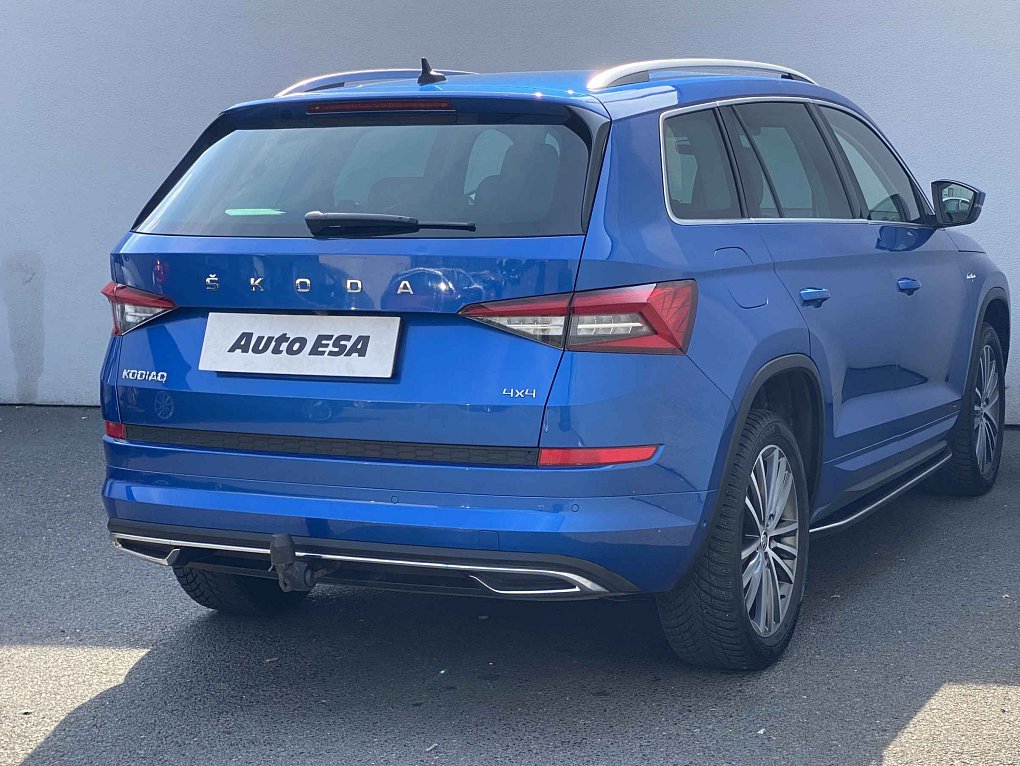 Škoda Kodiaq 2.0 TSi L&K 4x4