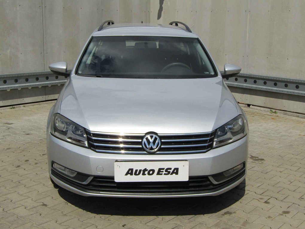 Volkswagen Passat 1.6 TDi 