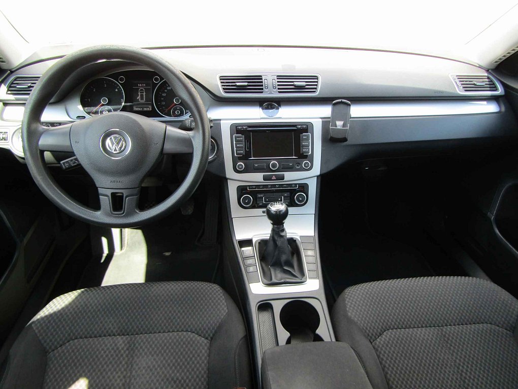 Volkswagen Passat 1.6 TDi 
