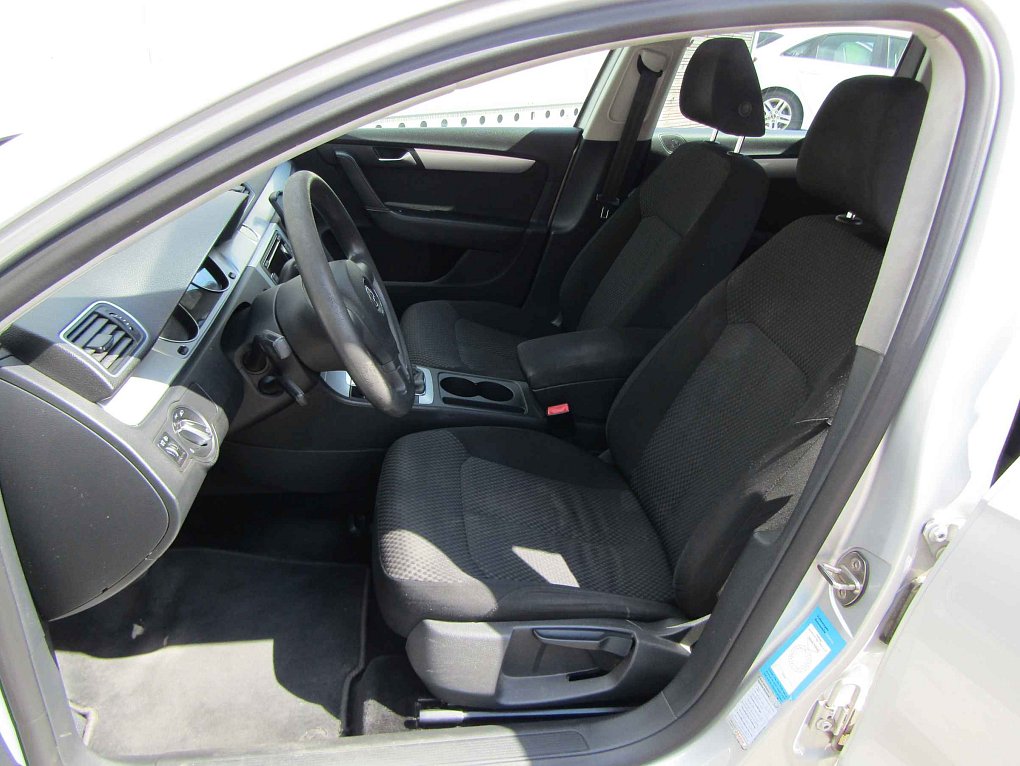 Volkswagen Passat 1.6 TDi 