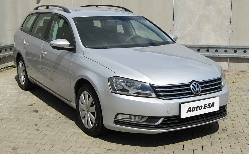 Volkswagen Passat 1.6 TDi 