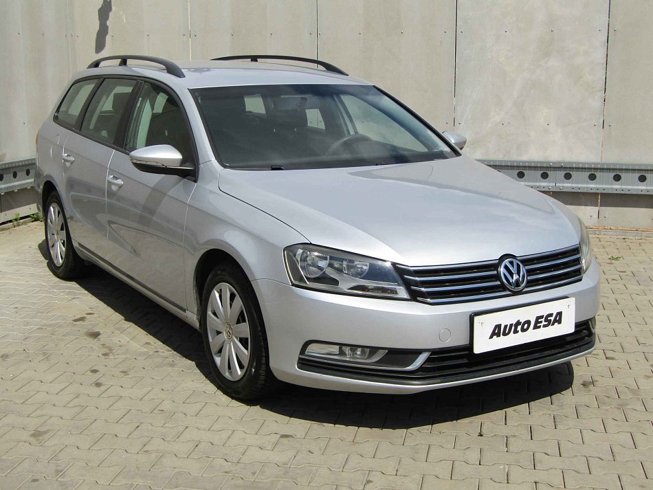 Volkswagen Passat 1.6 TDi 