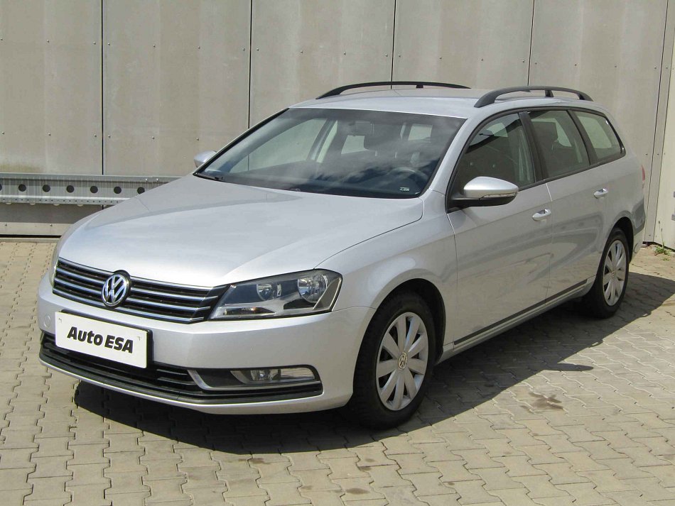 Volkswagen Passat 1.6 TDi 