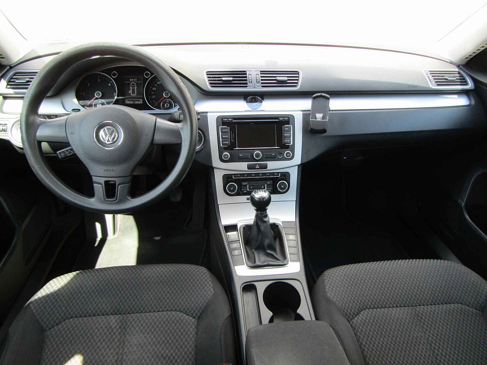 Volkswagen Passat 1.6 TDi 