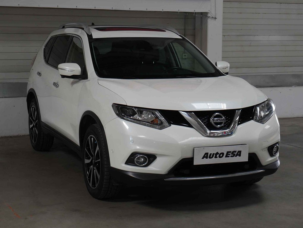 Nissan X-Trail 1.6DCi  4x4