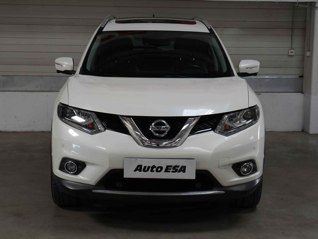 Nissan X-Trail 1.6DCi  4x4