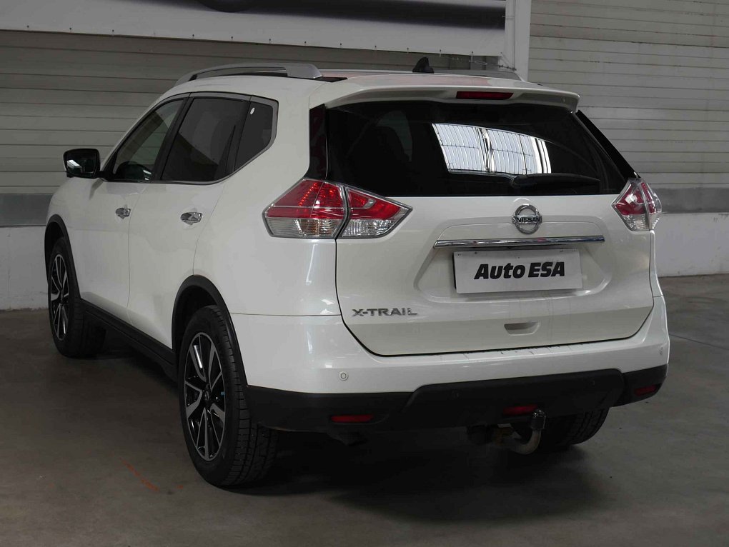 Nissan X-Trail 1.6DCi  4x4