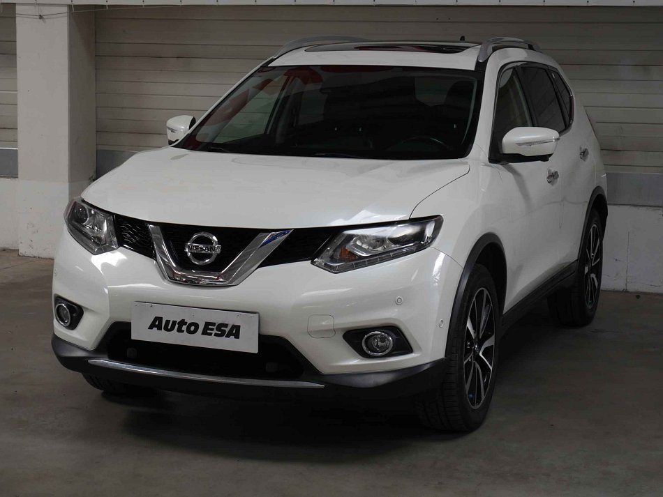Nissan X-Trail 1.6DCi  4x4