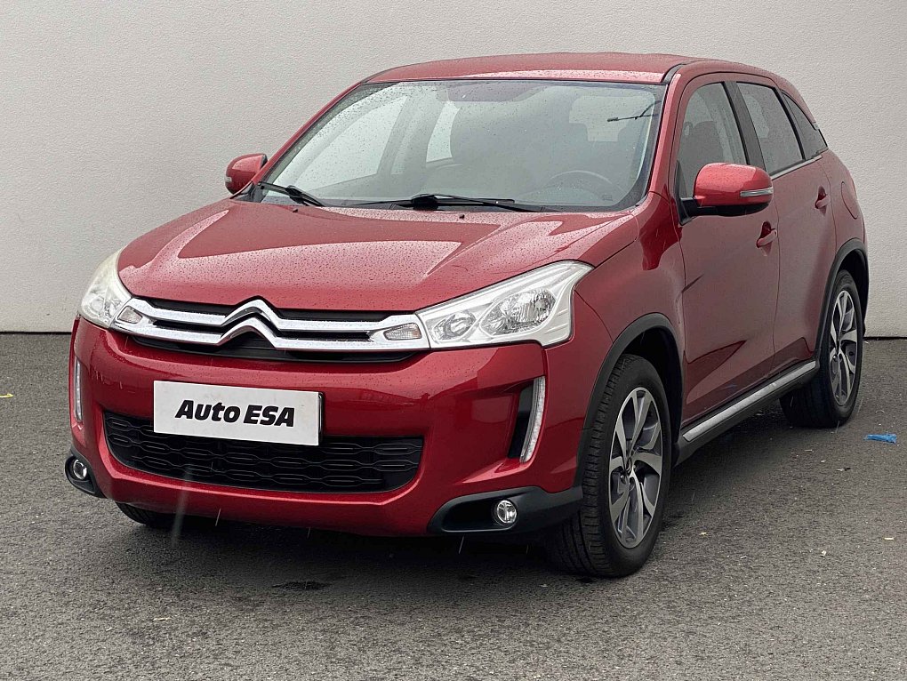 Citroën C4 Aircross 1.6HDI 